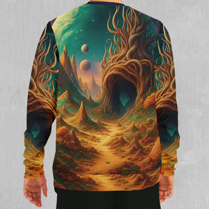 Cosmic Mirage Sweatshirt