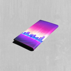 Cyber City Women's Wallet