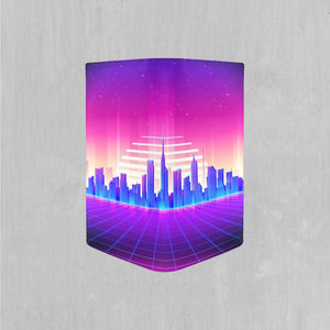 Cyber City Women's Wallet