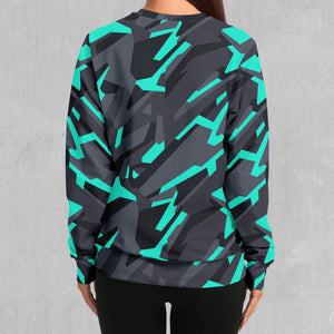 Cyber-Tech Sweatshirt