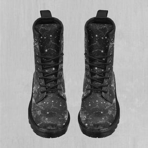 Dark Matter Women's Lace Up Boots