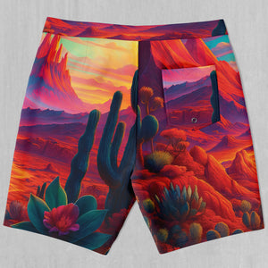 Desert Dreams Board Shorts