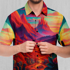 Desert Dreams Button Down Shirt