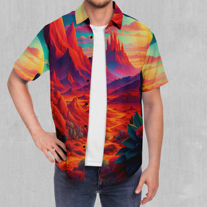 Desert Dreams Button Down Shirt