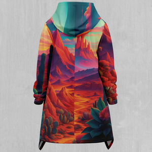 Desert Dreams Longline Cloak