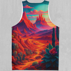 Desert Dreams Men's Tank Top