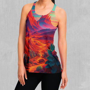 Desert Dreams Women's Tank Top