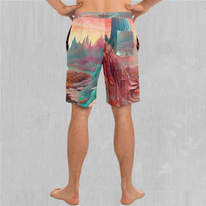 Dream Canyon Board Shorts