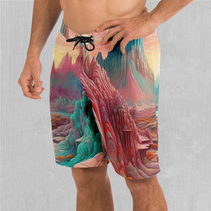 Dream Canyon Board Shorts