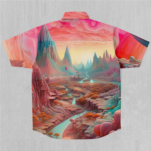 Dream Canyon Button Down Shirt