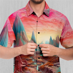 Dream Canyon Button Down Shirt