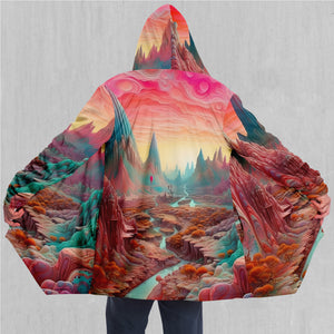 Dream Canyon Cloak