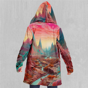 Dream Canyon Cloak