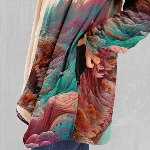 Dream Canyon Cloak