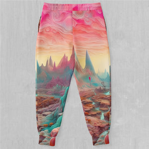 Dream Canyon Joggers