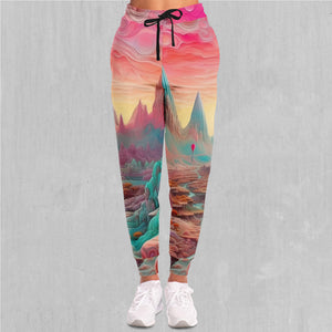 Dream Canyon Joggers