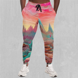 Dream Canyon Joggers