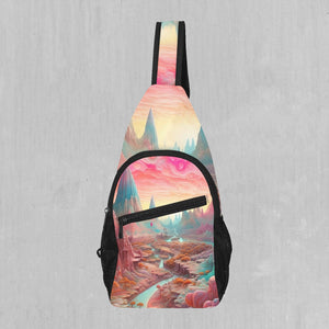 Dream Canyon Sling Bag