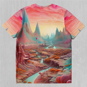 Dream Canyon Tee
