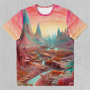 Dream Canyon Tee