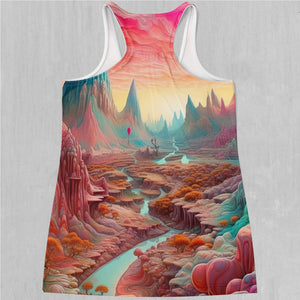 Dream Canyon Women's Tank Top