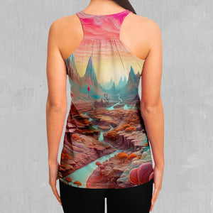 Dream Canyon Women's Tank Top