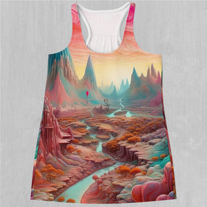 Dream Canyon Women's Tank Top