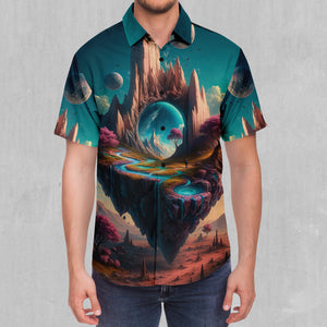 Dream Isle Button Down Shirt