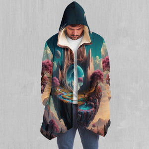 Dream Isle Cloak
