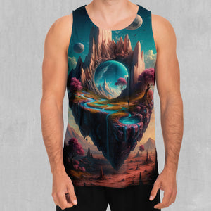Dream Isle Men's Tank Top