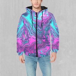 Electric Elixir Puffer Jacket