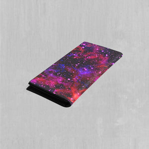 Electric Galaxy Women's Wallet