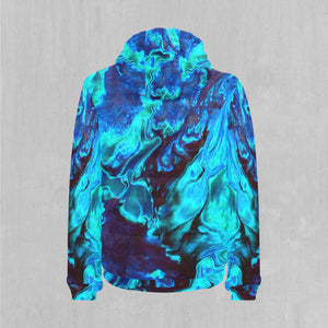 Enigma Sea Puffer Jacket