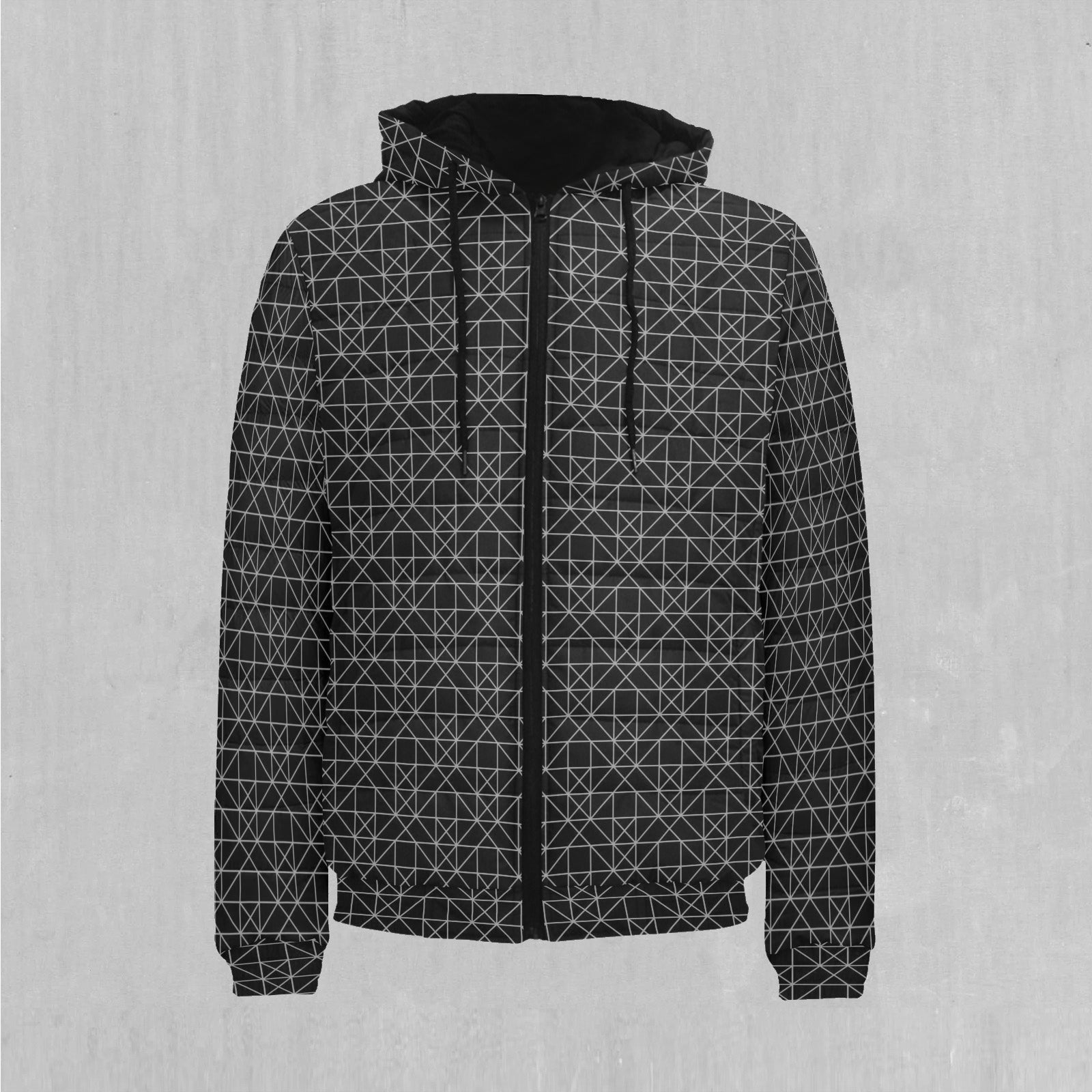 Esoteric Puffer Jacket