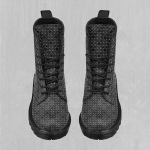 Esoteric Women's Lace Up Boots