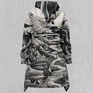 Ethereal Moonlight Longline Cloak