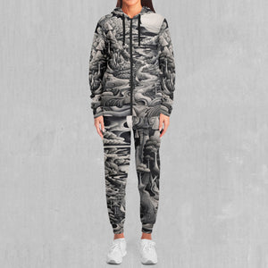 Ethereal Moonlight Tracksuit