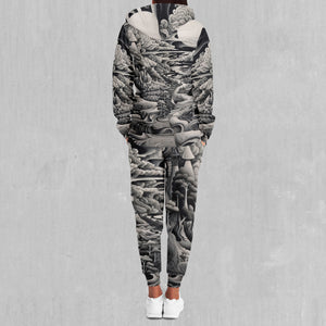 Ethereal Moonlight Tracksuit