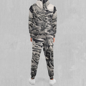 Ethereal Moonlight Tracksuit