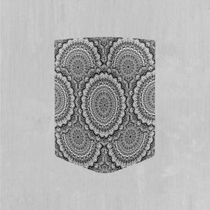 Floral Mandala Women's Wallet