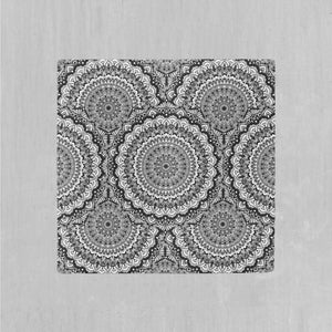 Floral Mandala Women's Wallet