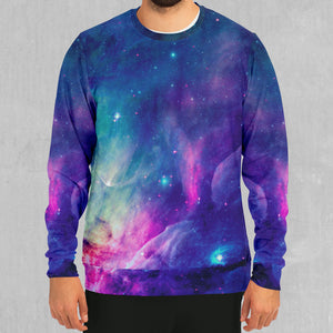Frost Nebula Sweatshirt