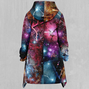 Galaxies Collide Longline Cloak