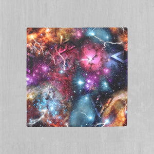 Galaxies Collide Women's Wallet