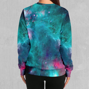 Galaxy Aurora Sweatshirt