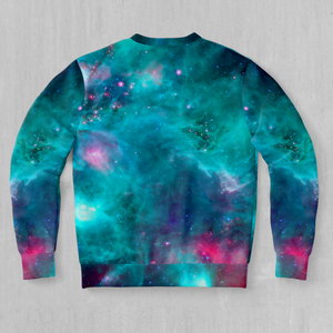 Galaxy Aurora Sweatshirt