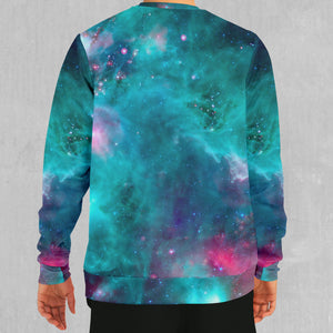 Galaxy Aurora Sweatshirt