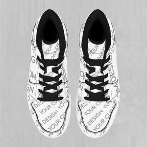 Custom High Top Sneakers