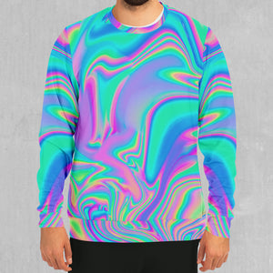 Holographic Sweatshirt