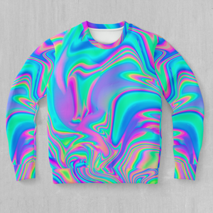 Holographic Sweatshirt
